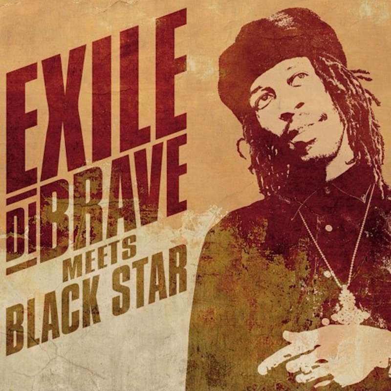 Exile Di Brave Meets Black Star EP