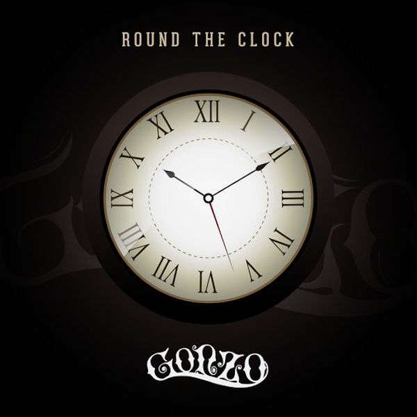 Gonzo - Round The Clock EP