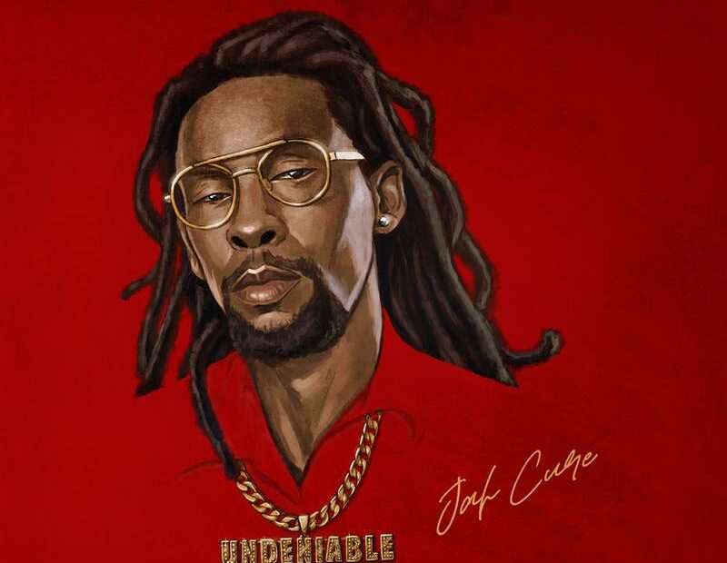 Jah Cure - Undeniable