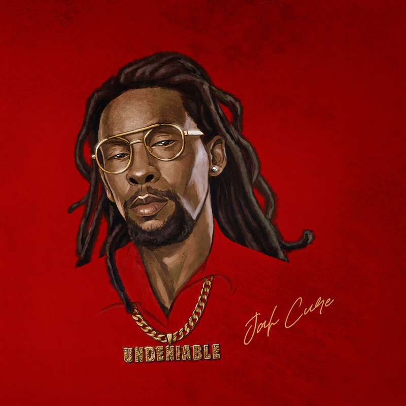 Jah Cure - Undeniable