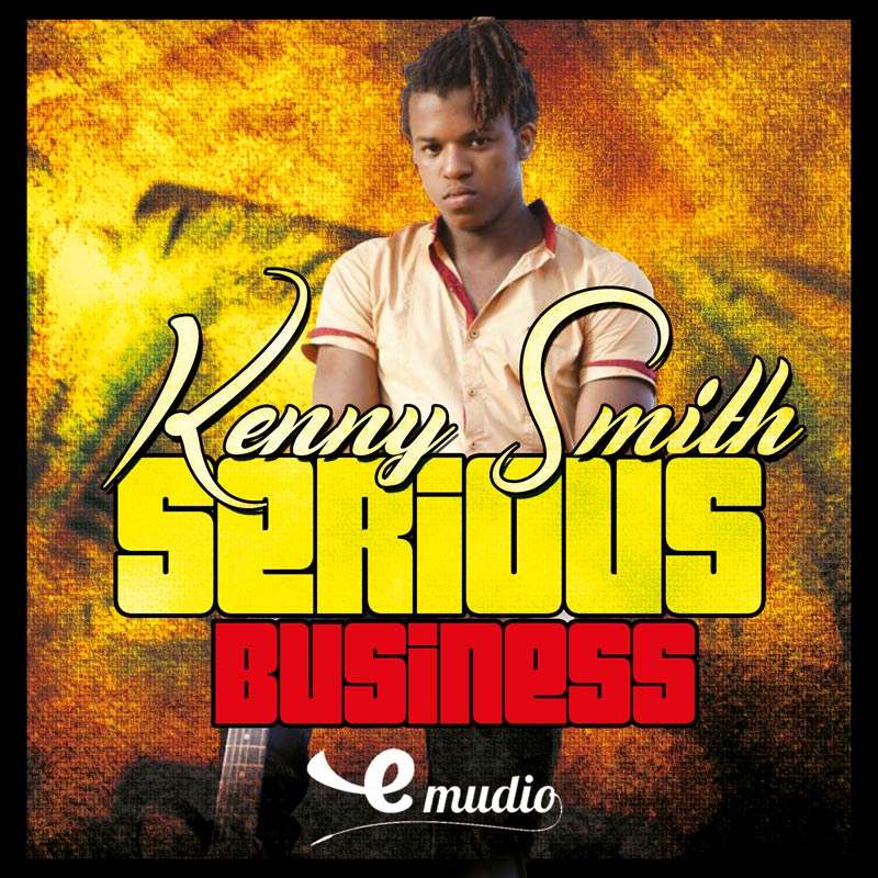 Kenny Smith - Serious Business EP