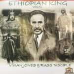 Vivian Jones & Russ Disciple - Ethiopian King (Vinyl)