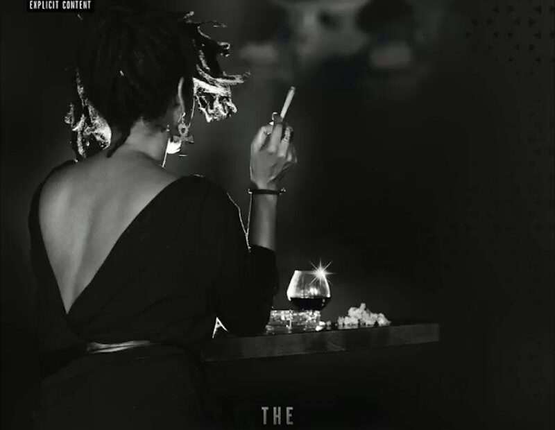 Ziggi Recado - The Comission EP