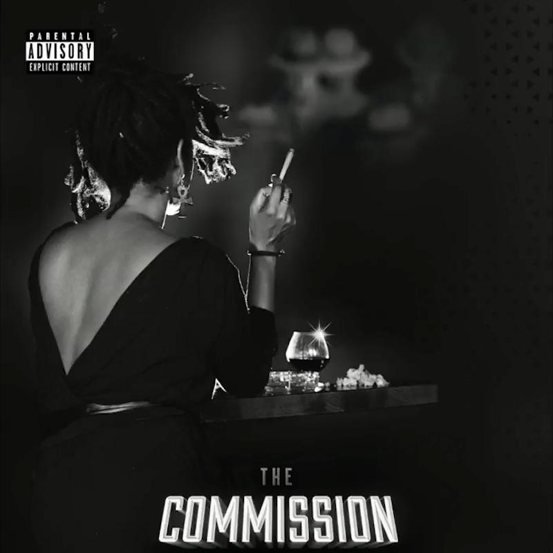 Ziggi Recado - The Comission EP