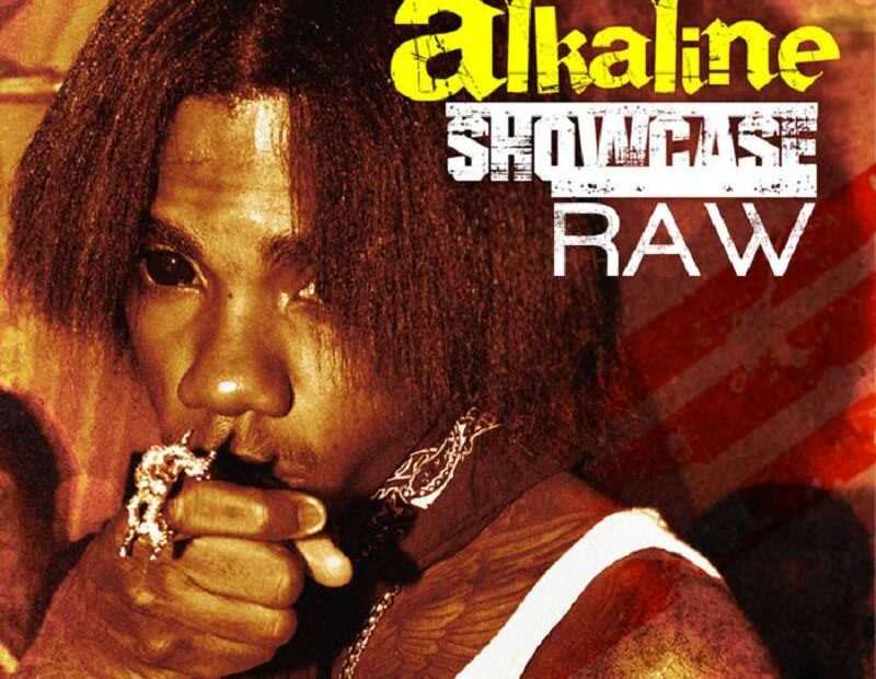 Alkaline - Showcase Raw