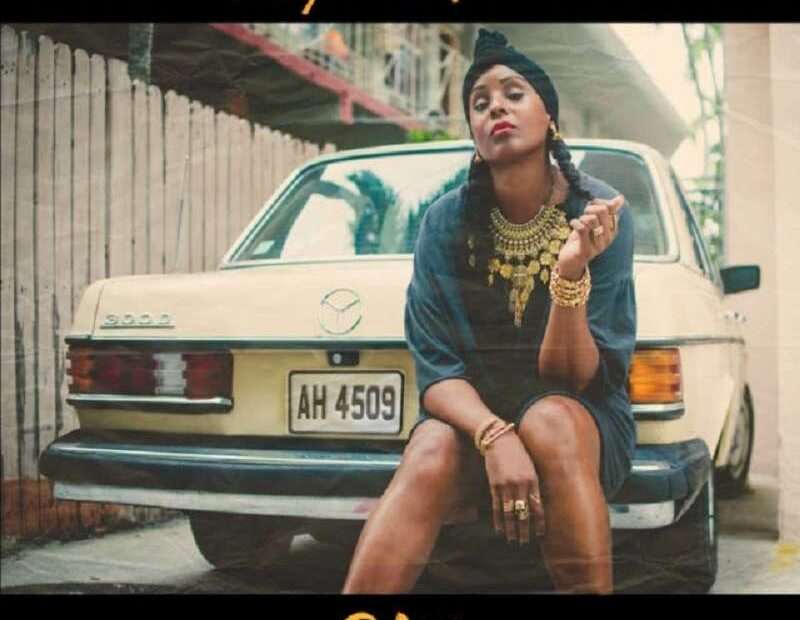 Angela Hunte - R.A.W.