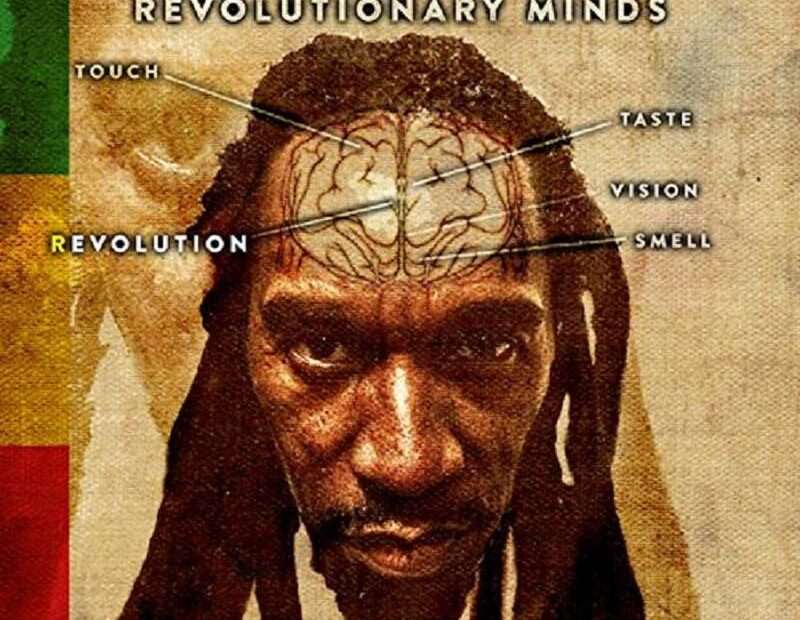 Benjamin Zephaniah - Revolutionary Minds