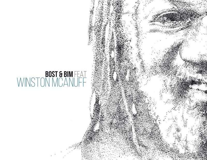 Bost & Bim - Rabbi Son Feat. Winston McAnuff
