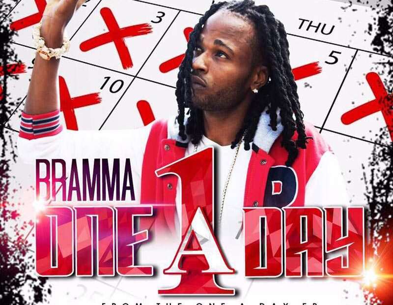 Bramma - One A Day EP