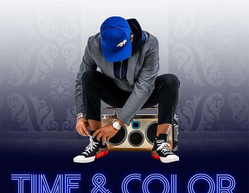 Bulby York - Time & Color