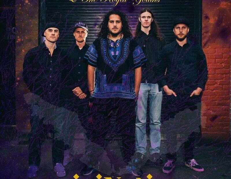 Caleb Hart & The Royal Youths - Origination EP