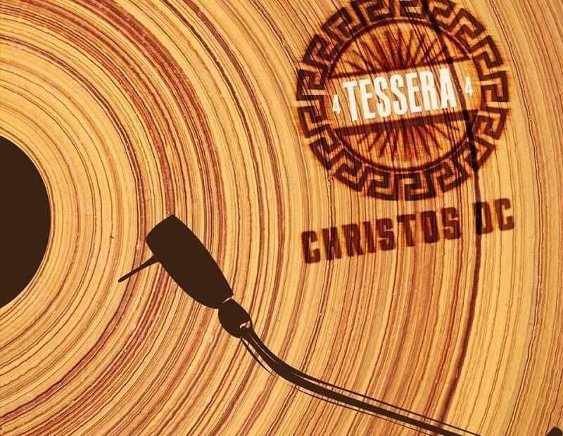 Christos DC - Tessera
