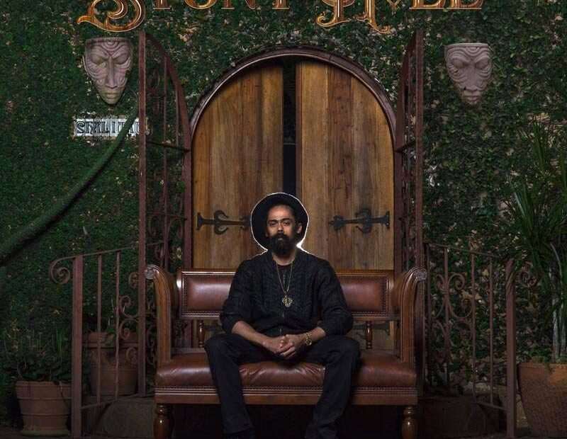 Damian Marley - Stony Hill
