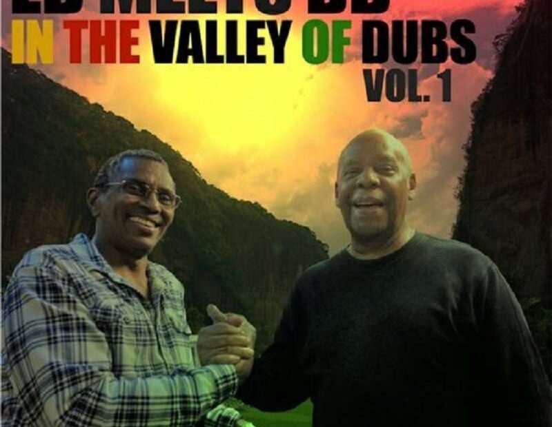 EB (Errol Brown) Meets BB (BB Seaton) - In The Valley Of Dubs Vol.1