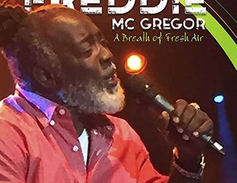 Freddie McGregor - A Breath Of Fresh Air