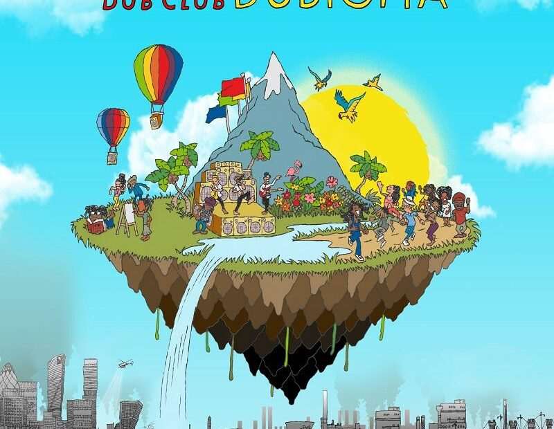 Gentleman's Dub Club - Dubtopia