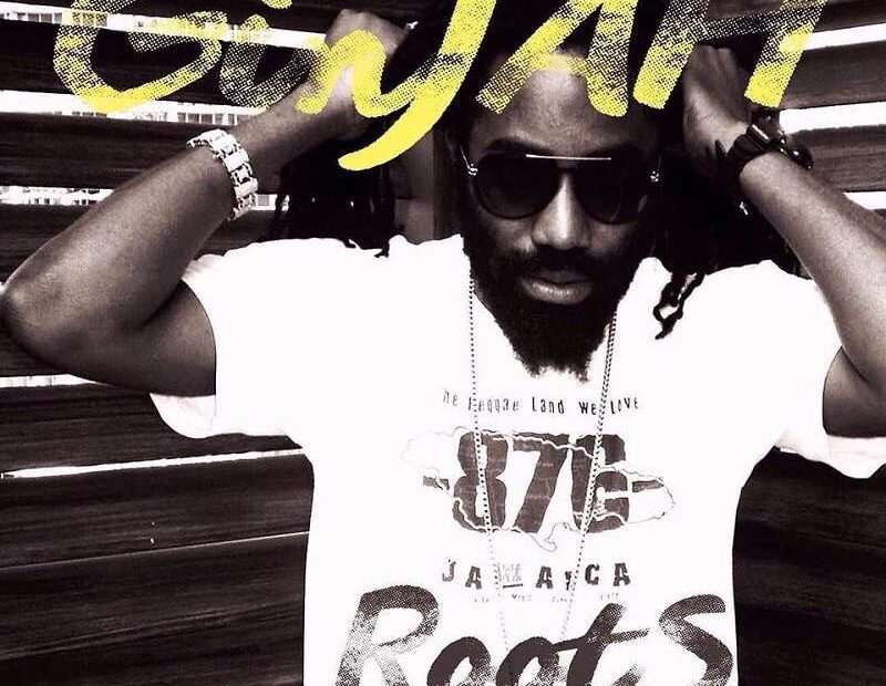 Ginjah - Roots