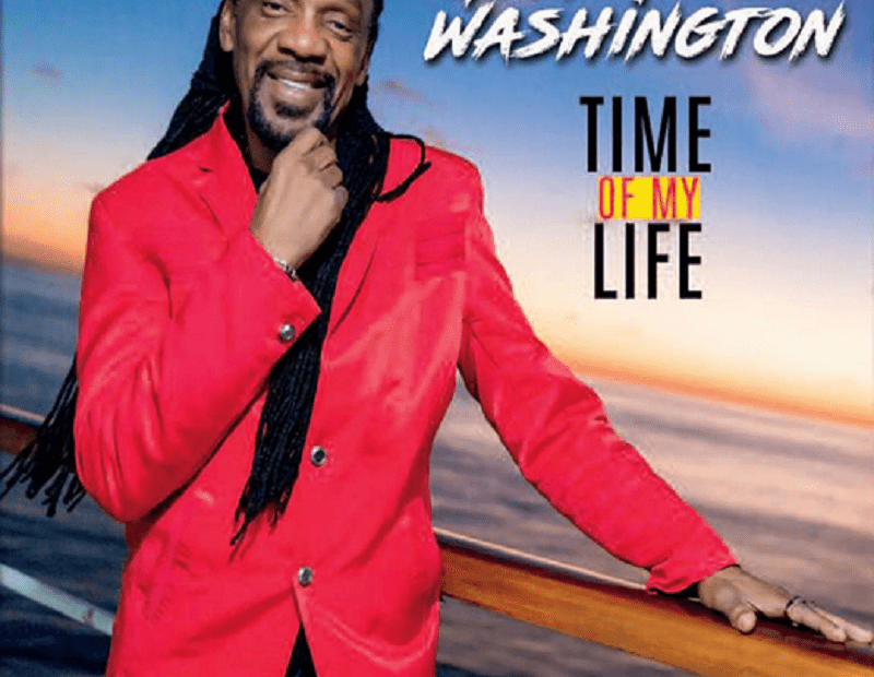 Glen Washington - Time Of My Life