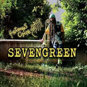 Hornsman Coyote - Sevengreen