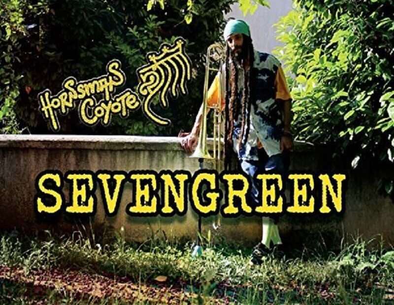 Hornsman Coyote - Sevengreen