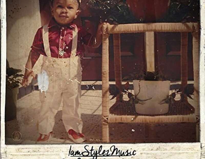 Iamstylezmusic - Back To My Roots