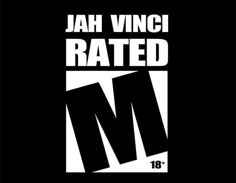 Jah Vinci - Rated M