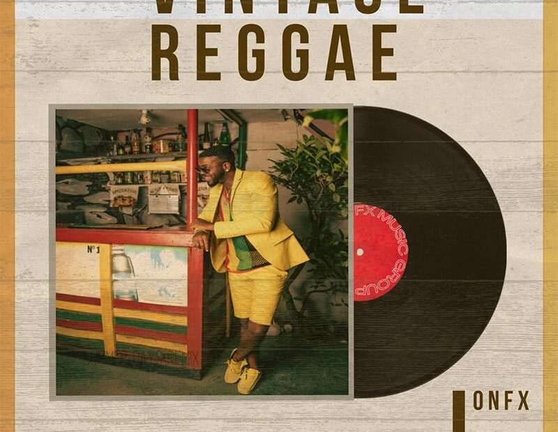 JonFx - Vintage Reggae