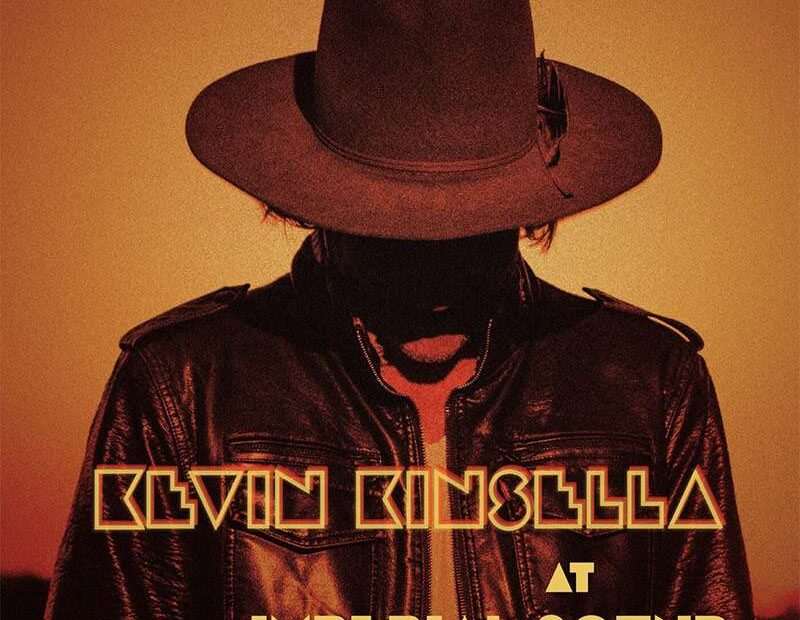 Kevin Kinsella - At Imperial Sound Vol.1