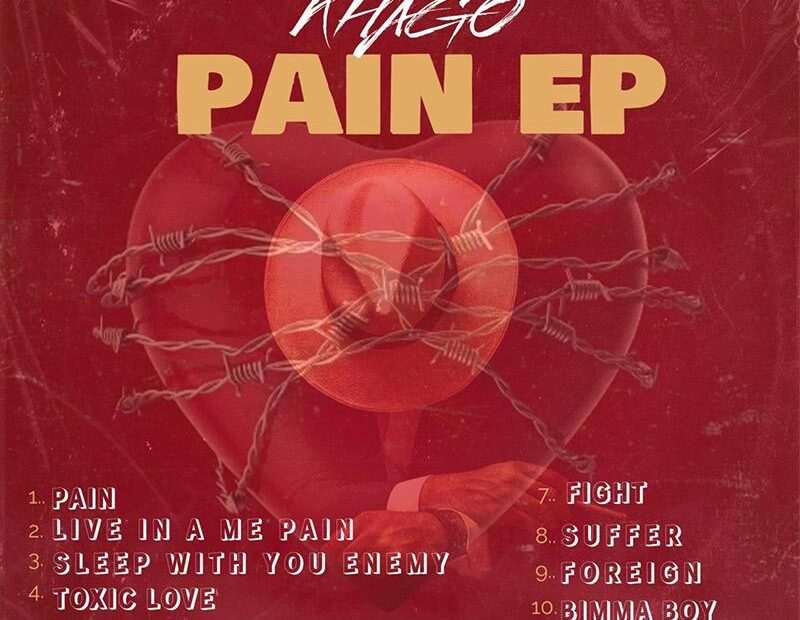 Khago - Pain