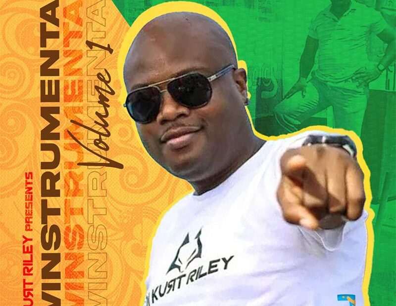 Kurt Riley - Windstrumental Vol.1 EP