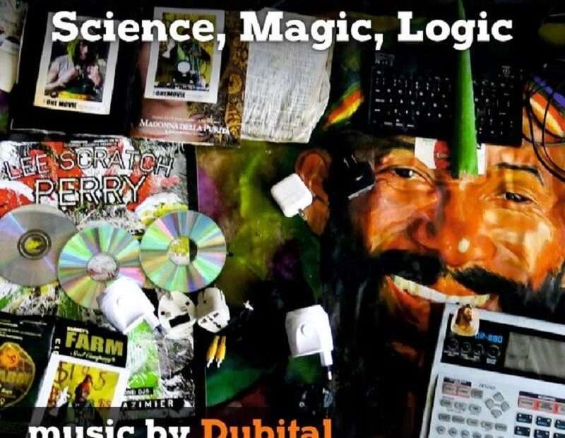 Lee Scratch Perry - Science, Magic, Logic