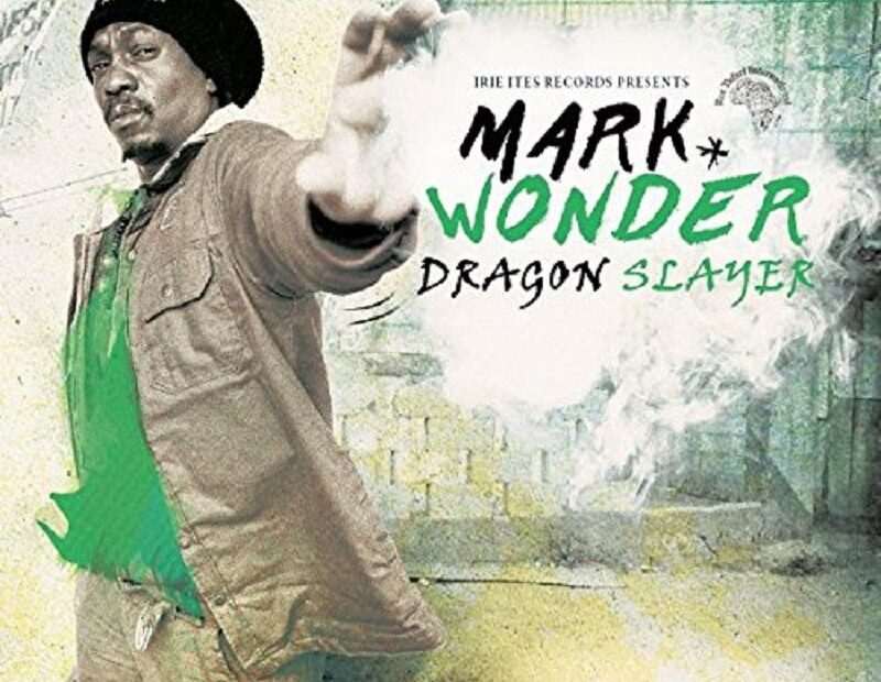 Mark Wonder - Dragon Slayer