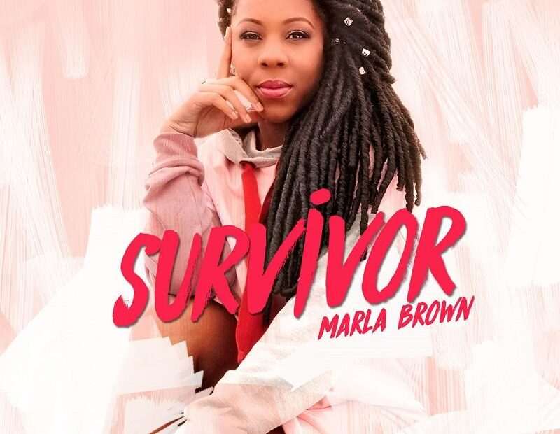 Marla Brown - Survivor EP