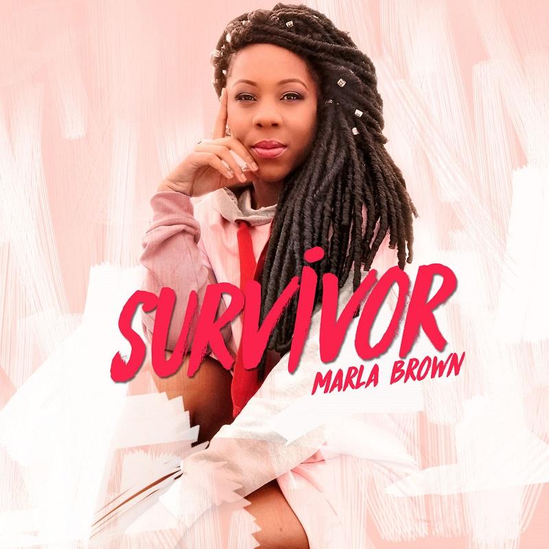 Marla Brown - Survivor EP