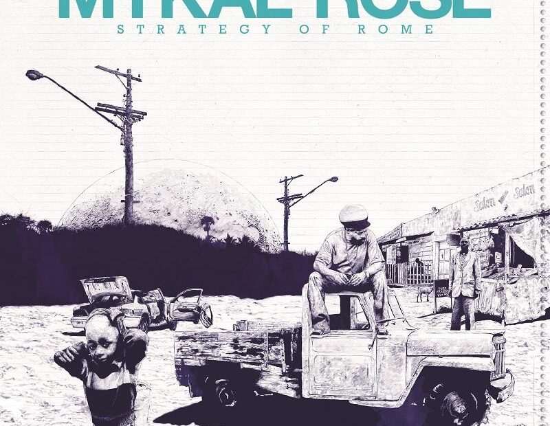 Mykal Rose - Strategy Of Rome