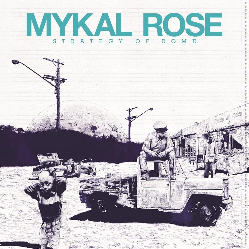 Mykal Rose - Strategy Of Rome
