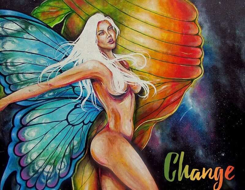 Mystic Roots Band - Change