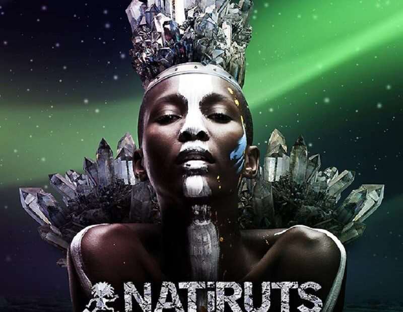 Natiruts - Índigo Cristal