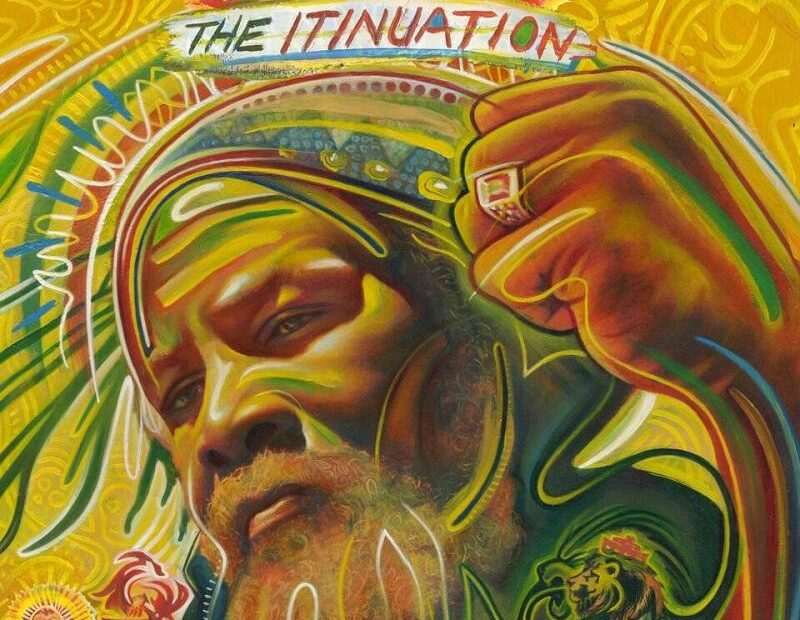 Pablo Moses - The Itinuation