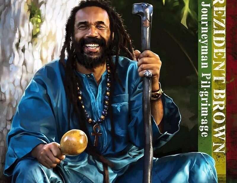 Prezident Brown - Journeyman Pilgrimage