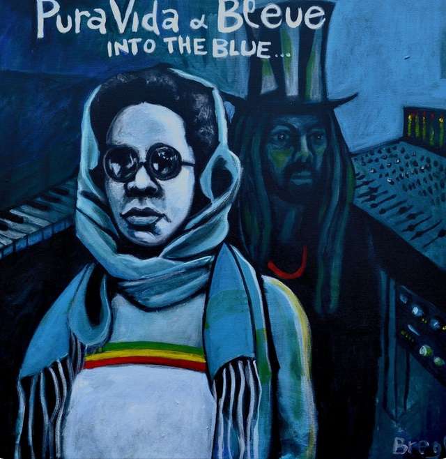 Pura Vida & Bleue - Into The Blue...