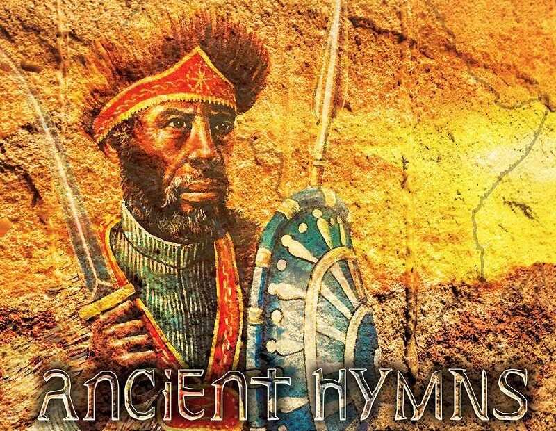 Ras Teo & Ashanti Selah - Ancient Hymns