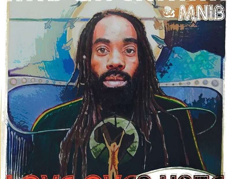 Ras Zacharri & Mnib - Love Over Hate