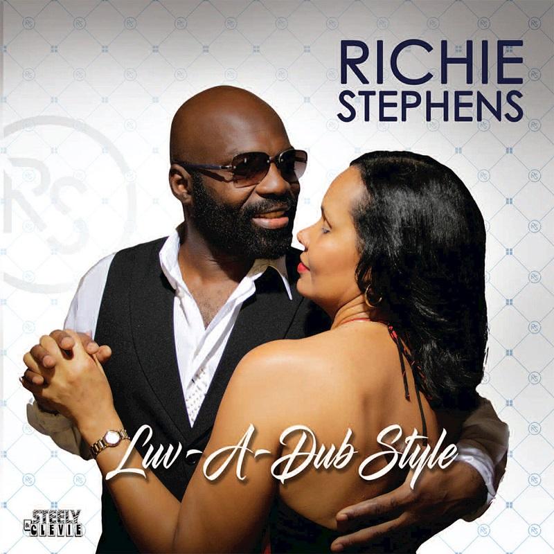Richie Stephens - Luv-A-Dub Style