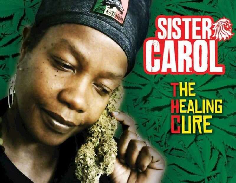 Sister Carol - THC (The Healing Cure)