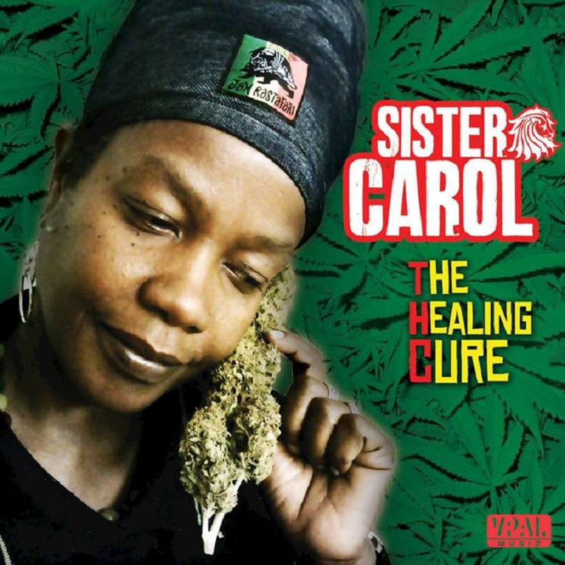 Sister Carol - THC (The Healing Cure)