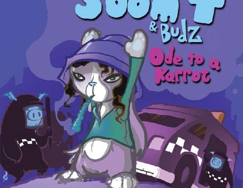 Soom T & Budz - Ode To A Karrot