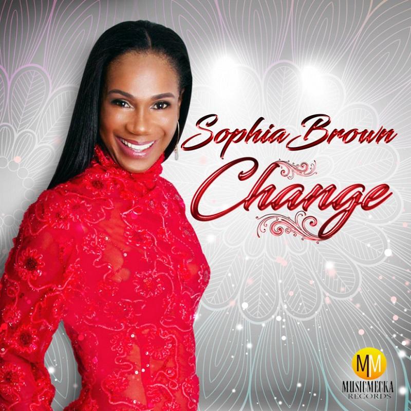 Sophia Brown - Change