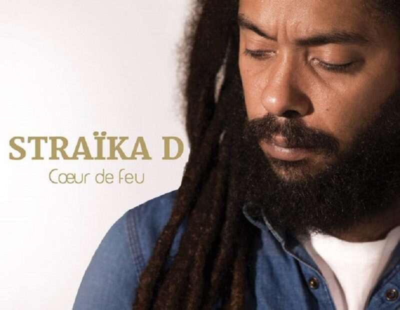 Straika D - CŒUR De Feu