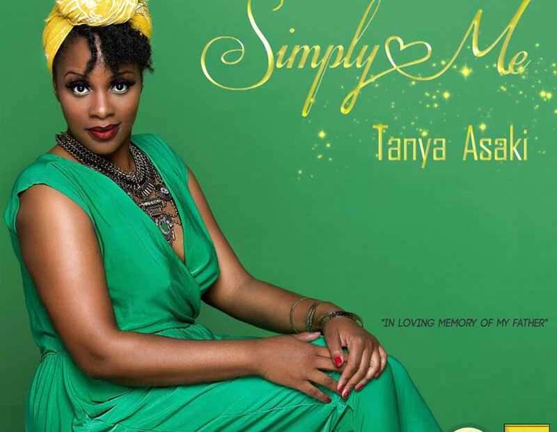 Tanya Asaki - Simply Me